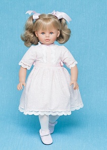 Кукла Пепа в розовом платье, 60 см. (Asi, 282090)